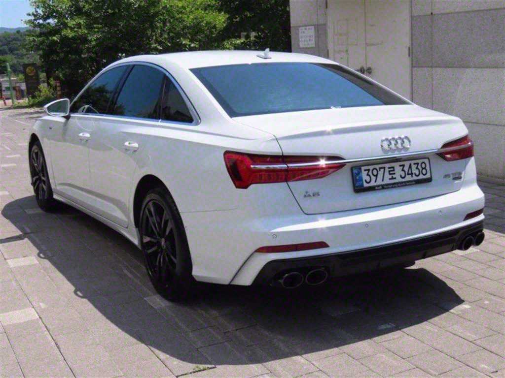 Audi A6 - Vista 4