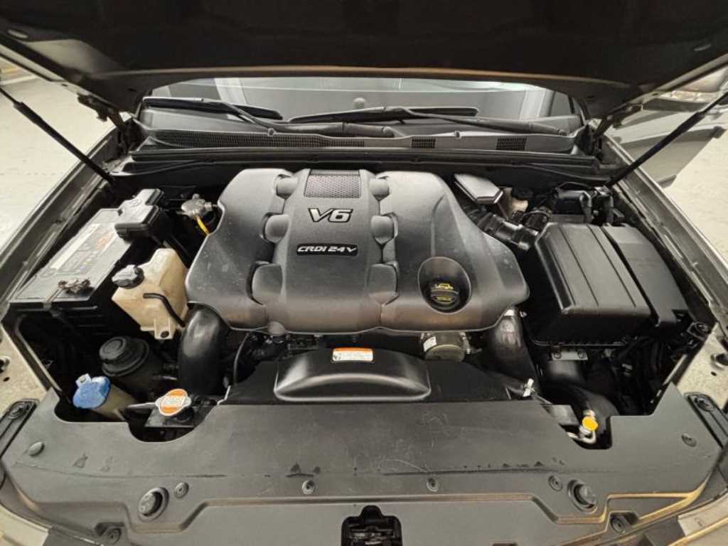 KIA Mohave 2008 Gris - Importación desde Corea - HF Imports Iquique - Foto 18