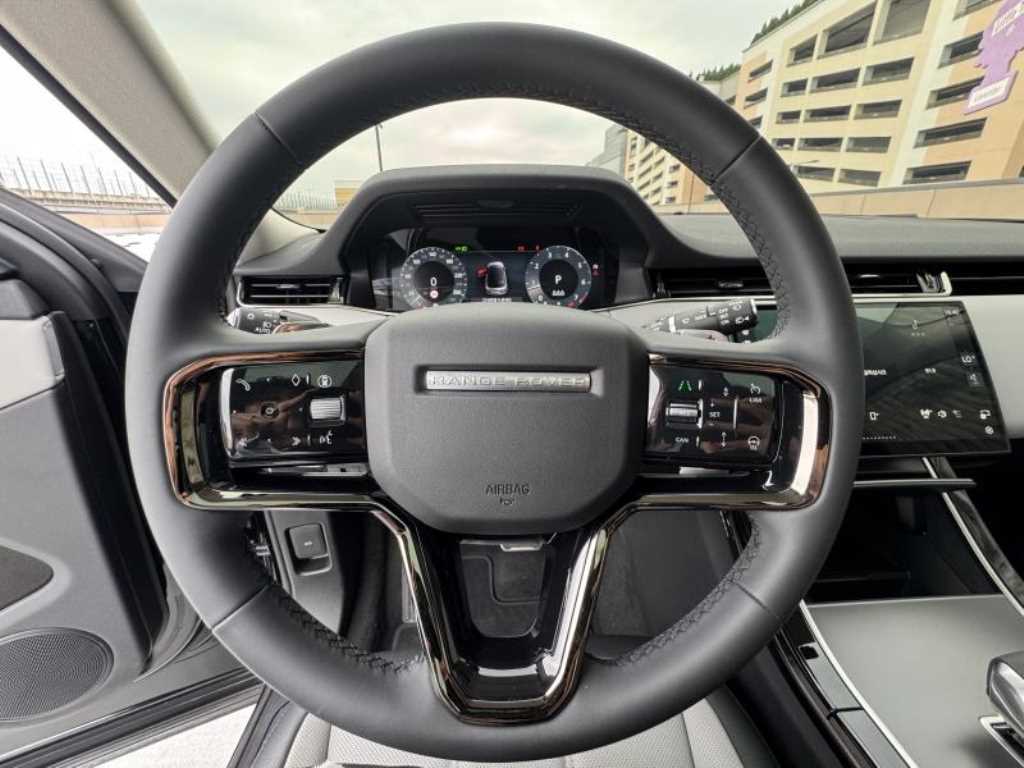 Land Rover Range Rover Bike - Vista 10