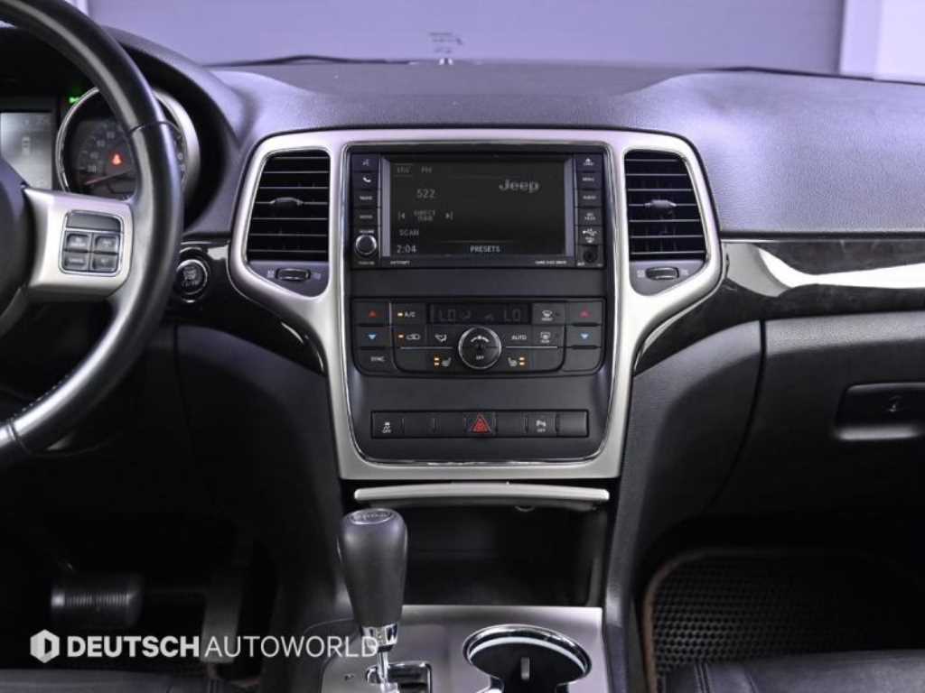 Jeep Cherokee 2013 Negro - Importación desde Corea - HF Imports Iquique - Foto 14