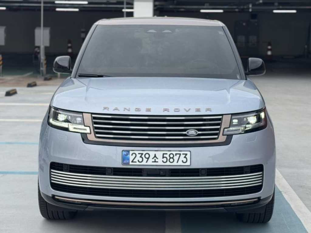 Land Rover Range Rover - Vista 4