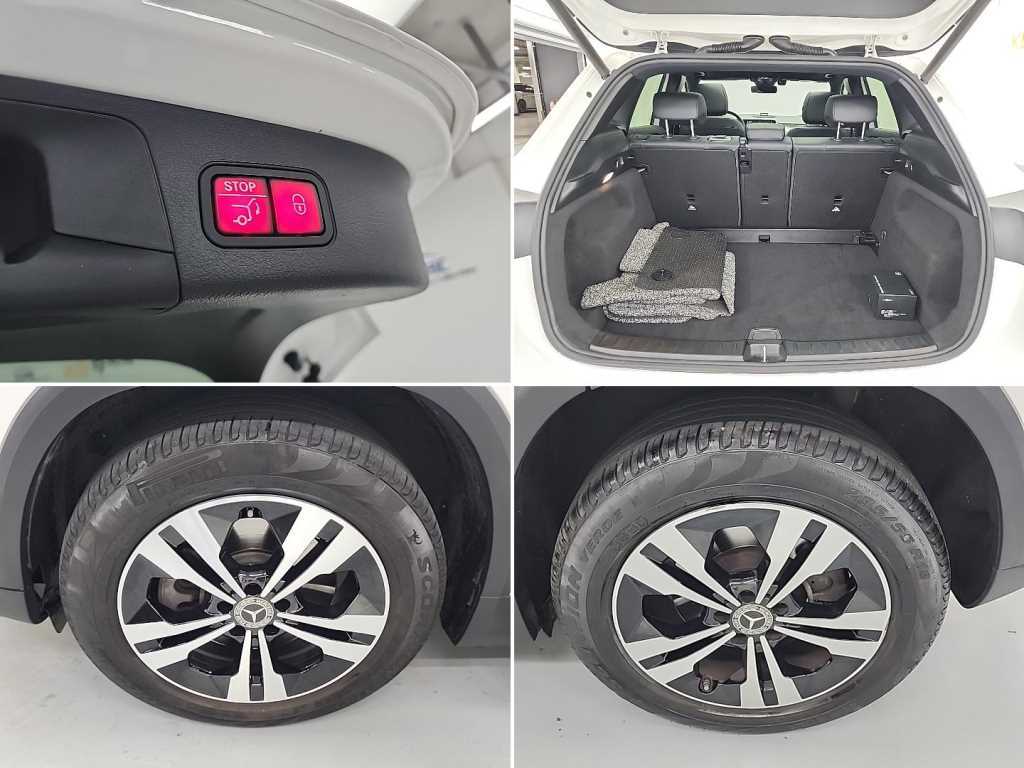 Mercedes Benz GLA Class 2021 Blanco - Importación desde Corea - HF Imports Iquique - Foto 20