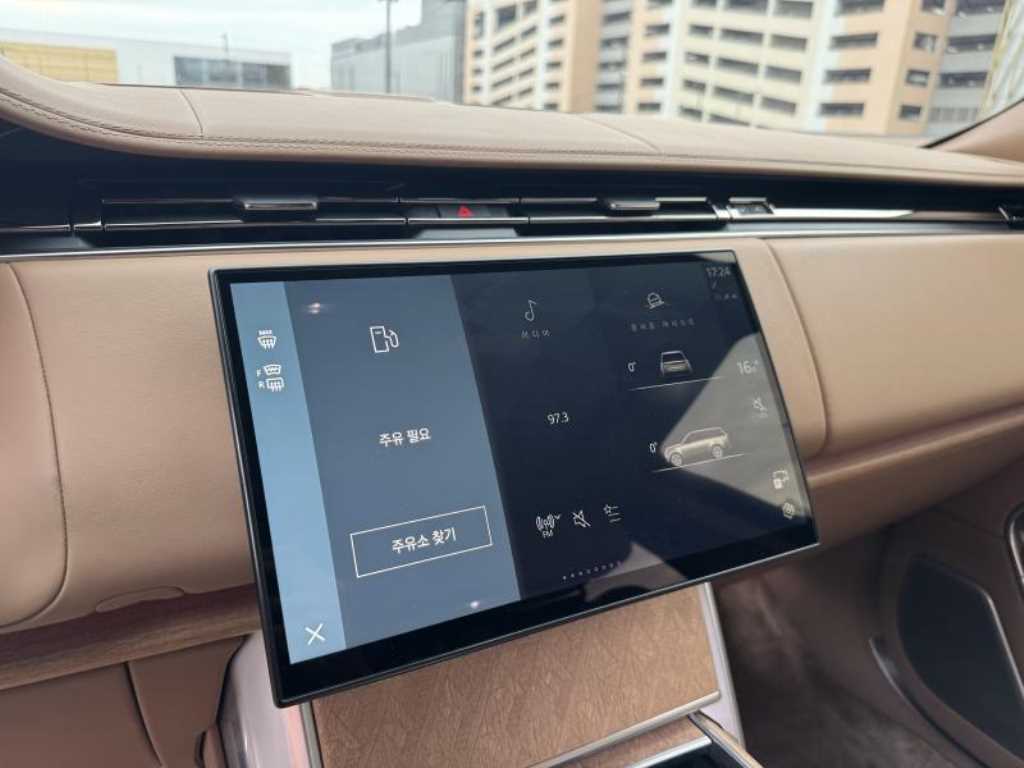 Land Rover Range Rover - Vista 10