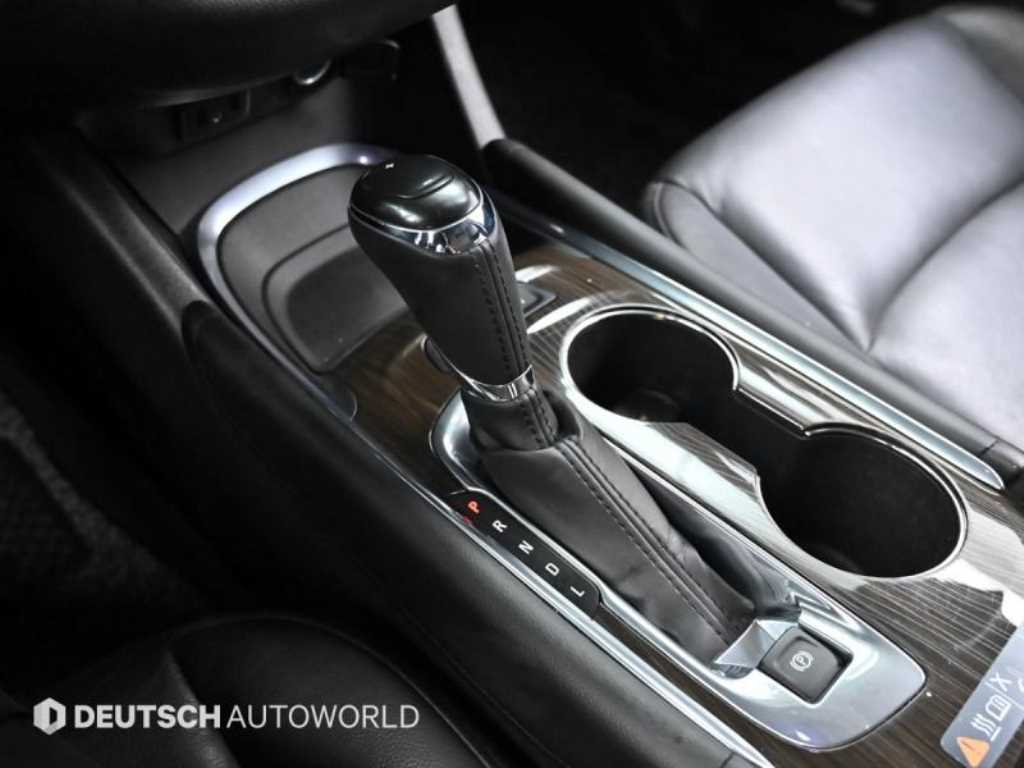 Chevrolet Malibu - Vista 8