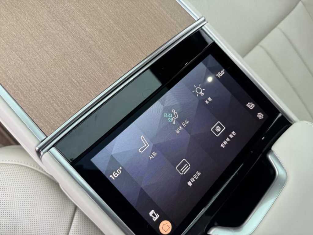 Land Rover Range Rover 2024 Gris - Importación desde Corea - HF Imports Iquique - Foto 19