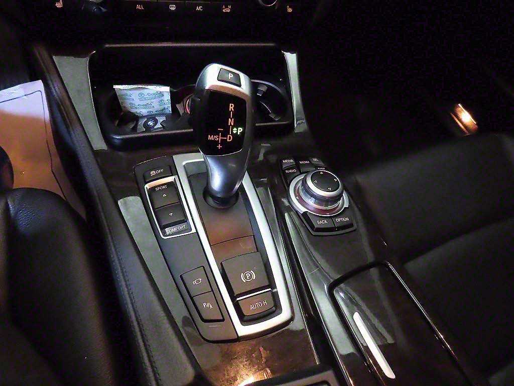 BMW 5 Series - Vista 12