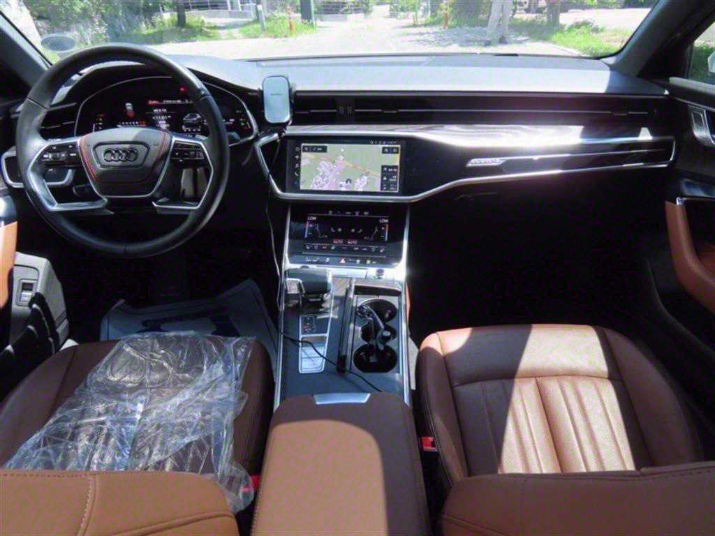 Audi A6 2023 - Importación desde Corea - HF Imports Iquique - Foto 15