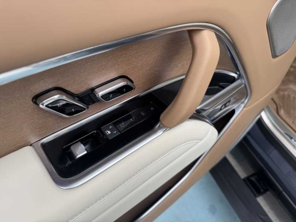 Land Rover Range Rover - Vista 9