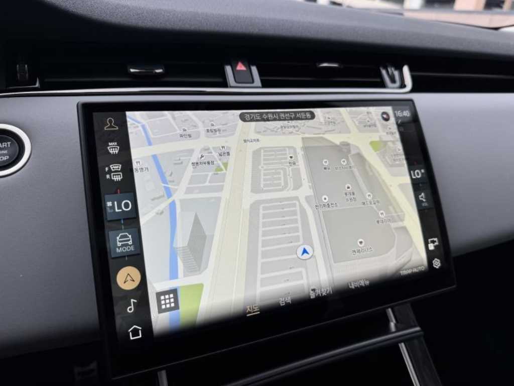 Land Rover Range Rover Bike - Vista 12