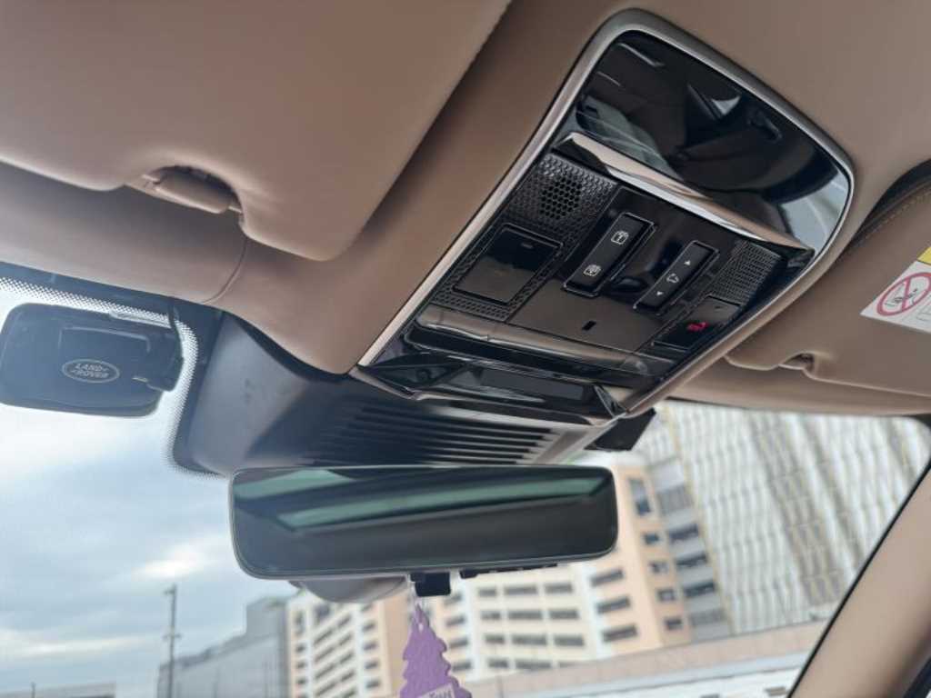 Land Rover Range Rover 2024 Gris - Importación desde Corea - HF Imports Iquique - Foto 17