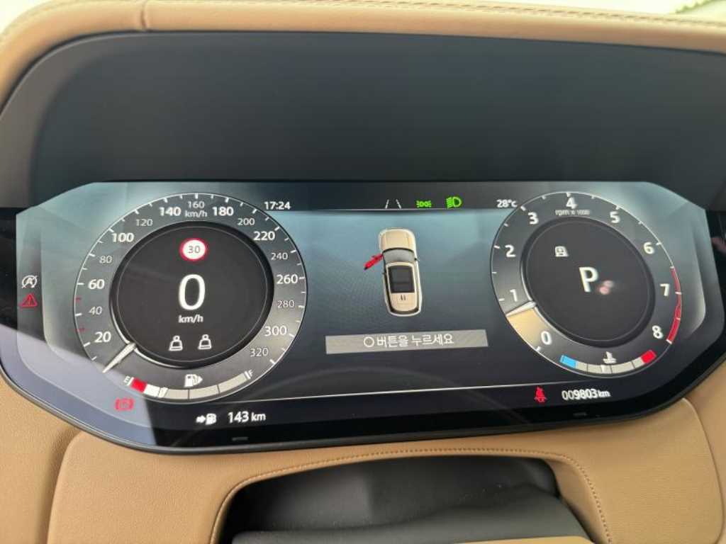 Land Rover Range Rover - Vista 9