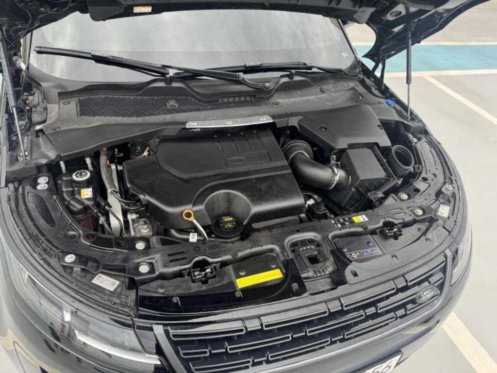 Land Rover Range Rover Bike - Vista 12