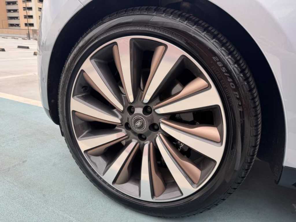 Land Rover Range Rover - Vista 5