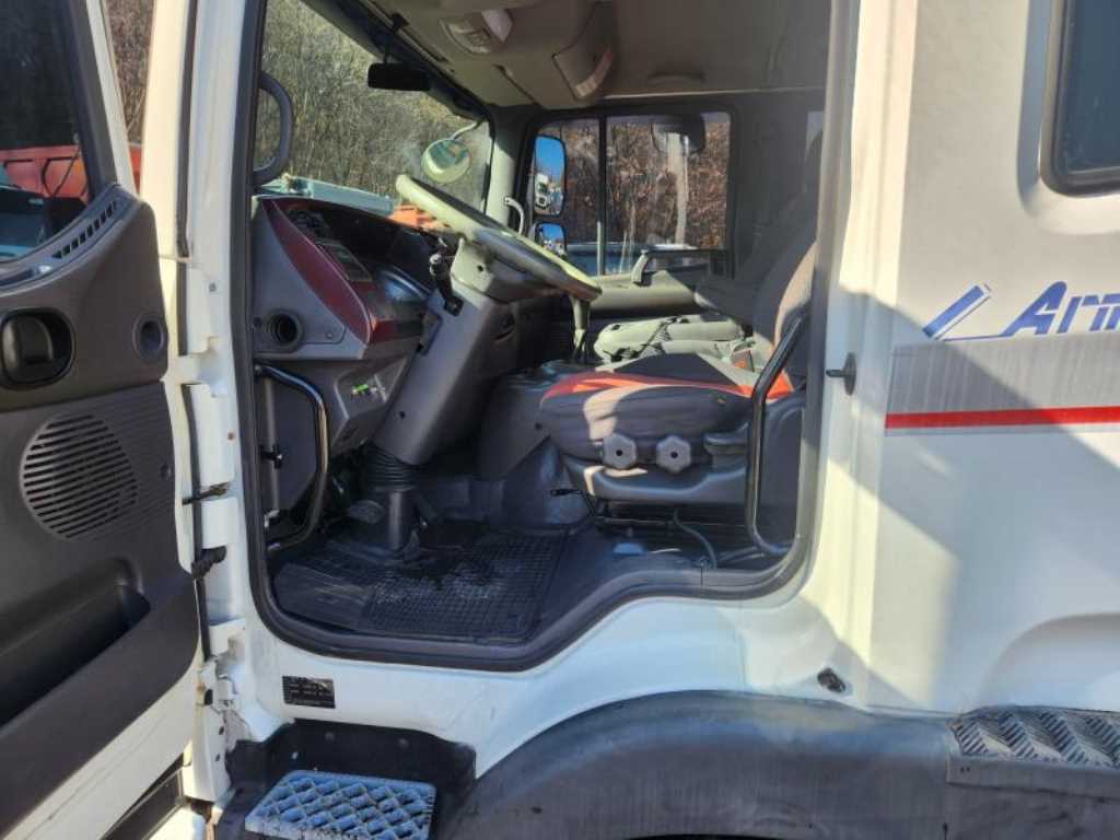 medium and large cargo apChoukJingae - Vista 7