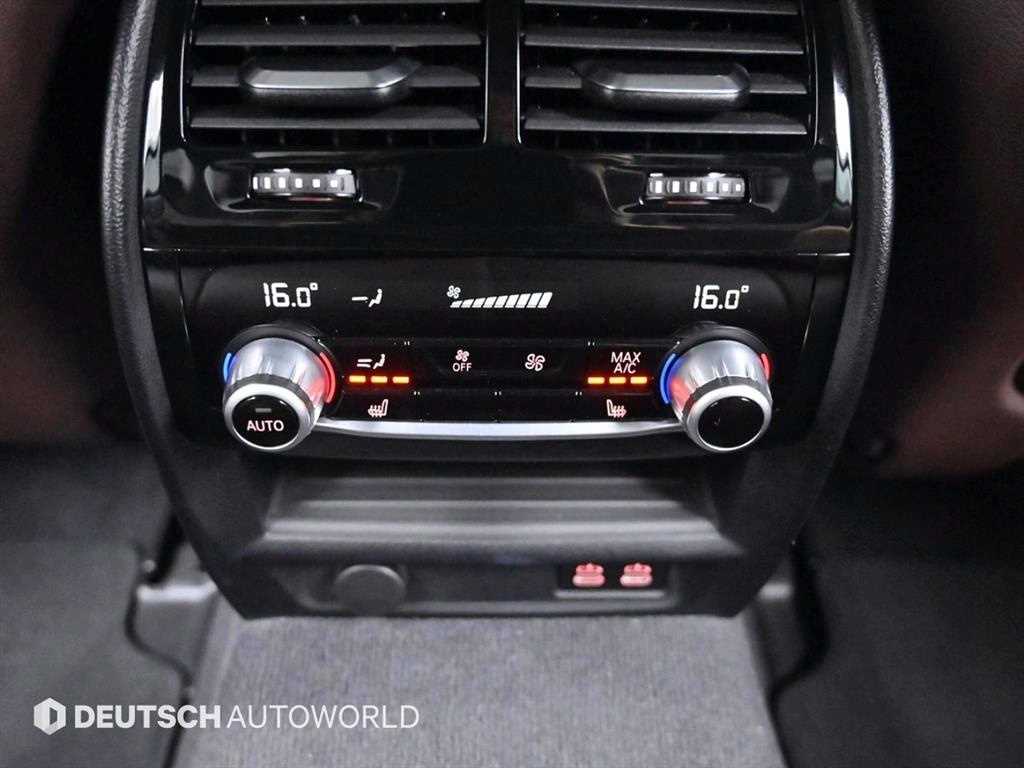 BMW 5 Series 2021 Blanco - Importación desde Corea - HF Imports Iquique - Foto 16