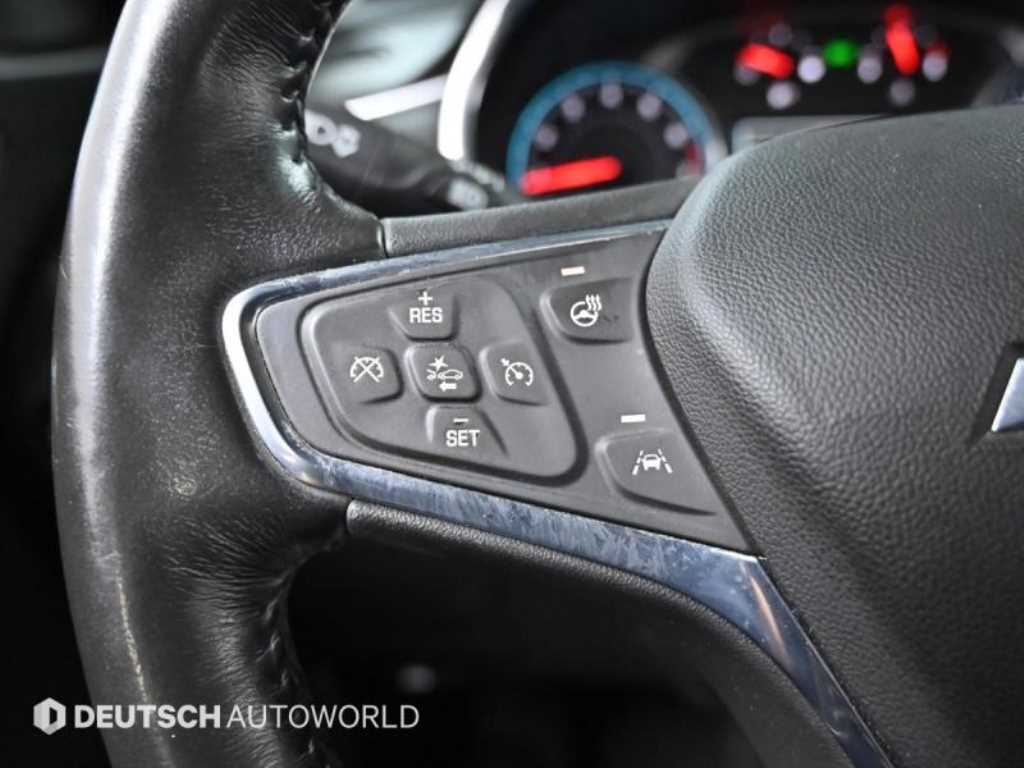 Chevrolet Malibu 2017 Blanco - Importación desde Corea - HF Imports Iquique - Foto 17