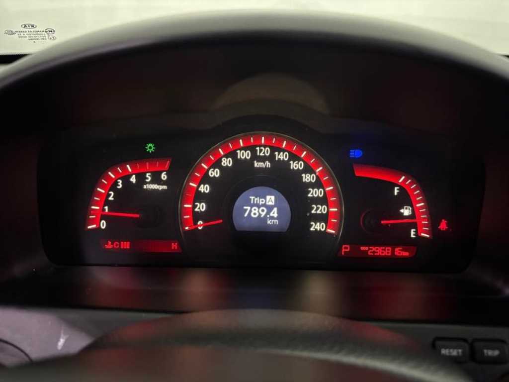 KIA Mohave - Vista 7