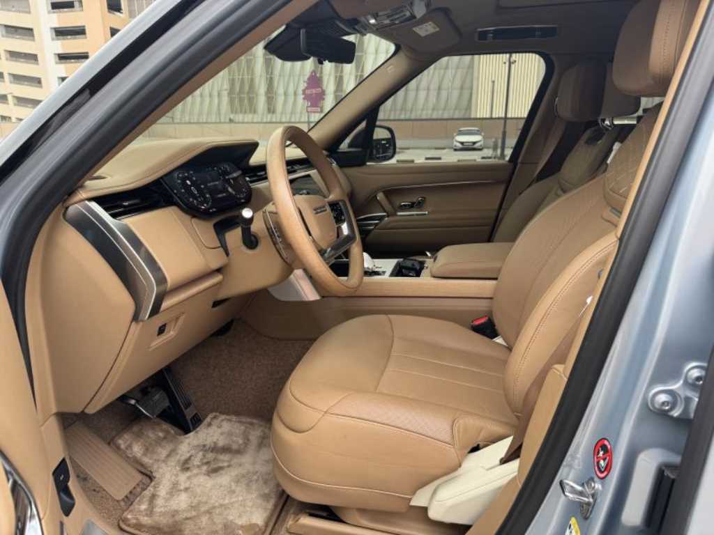 Land Rover Range Rover 2024 Gris - Importación desde Corea - HF Imports Iquique - Foto 13