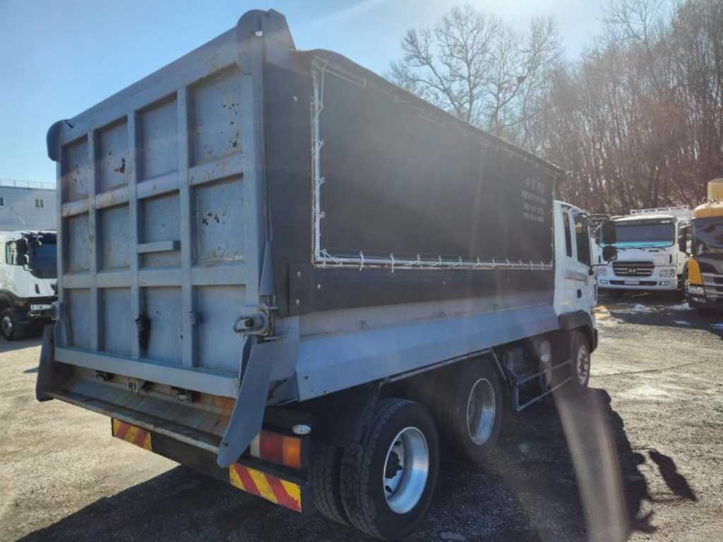 medium and large cargo apChoukJingae - Vista 5