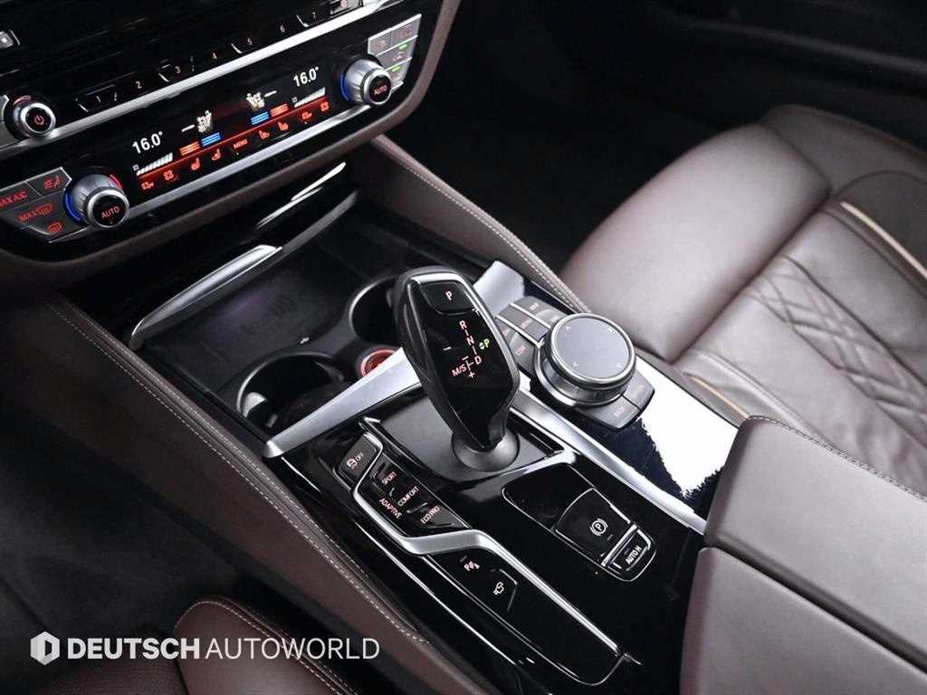 BMW 5 Series - Vista 9