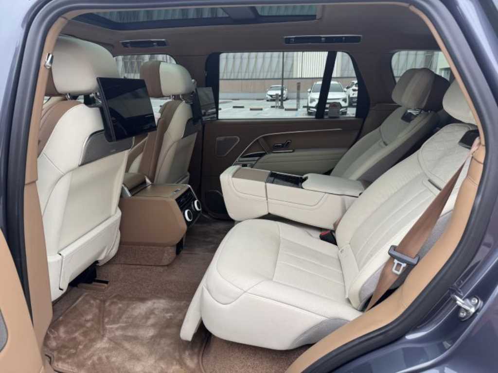 Land Rover Range Rover - Vista 8