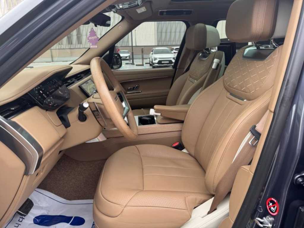 Land Rover Range Rover - Vista 7