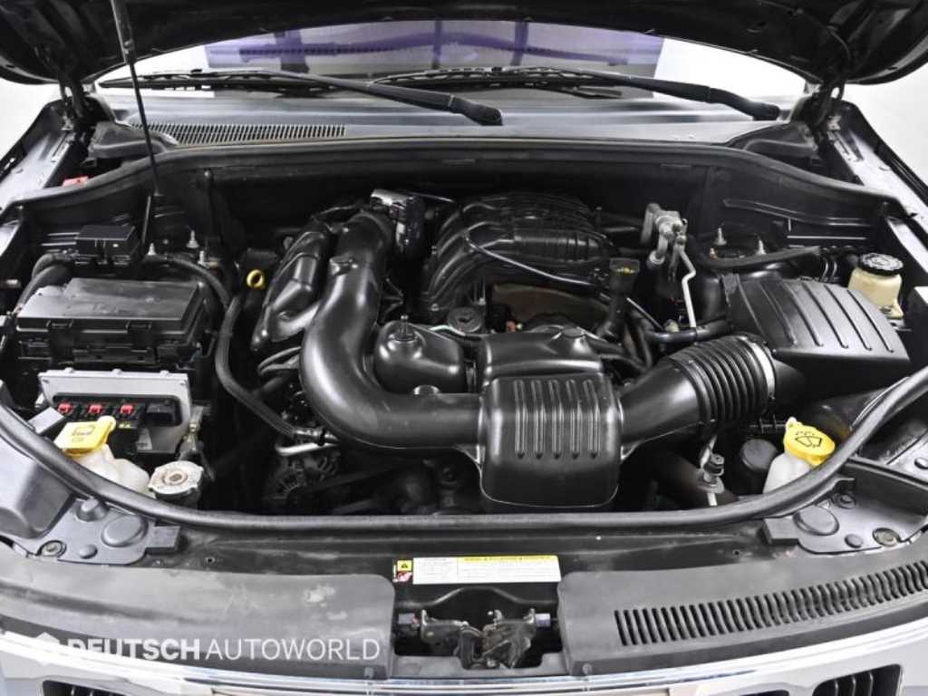 Jeep Cherokee - Vista 6