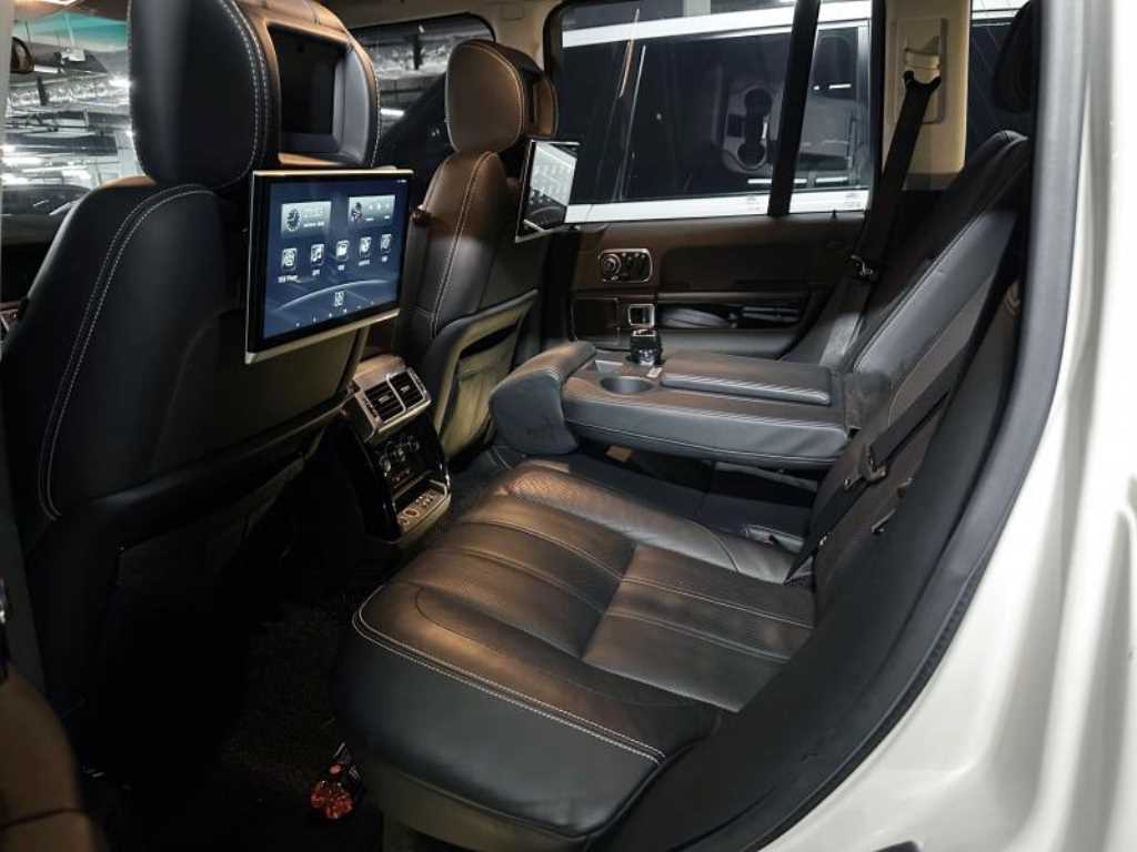 Land Rover Range Rover - Vista 11