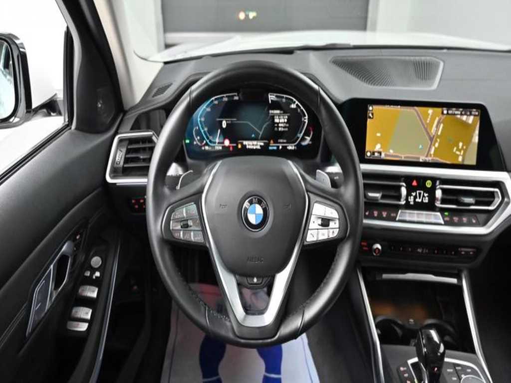 BMW 3 series 2021 - Importación desde Corea - HF Imports Iquique - Foto 13