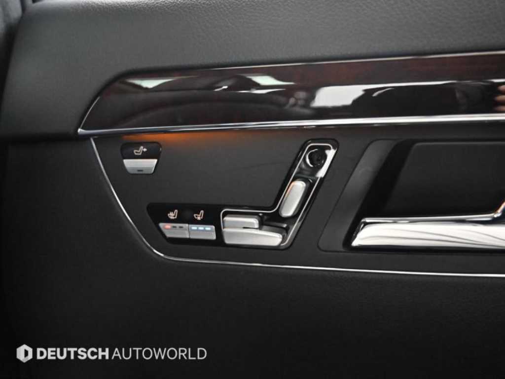 Mercedes Benz S Class 2008 Plateado - Importación desde Corea - HF Imports Iquique - Foto 16