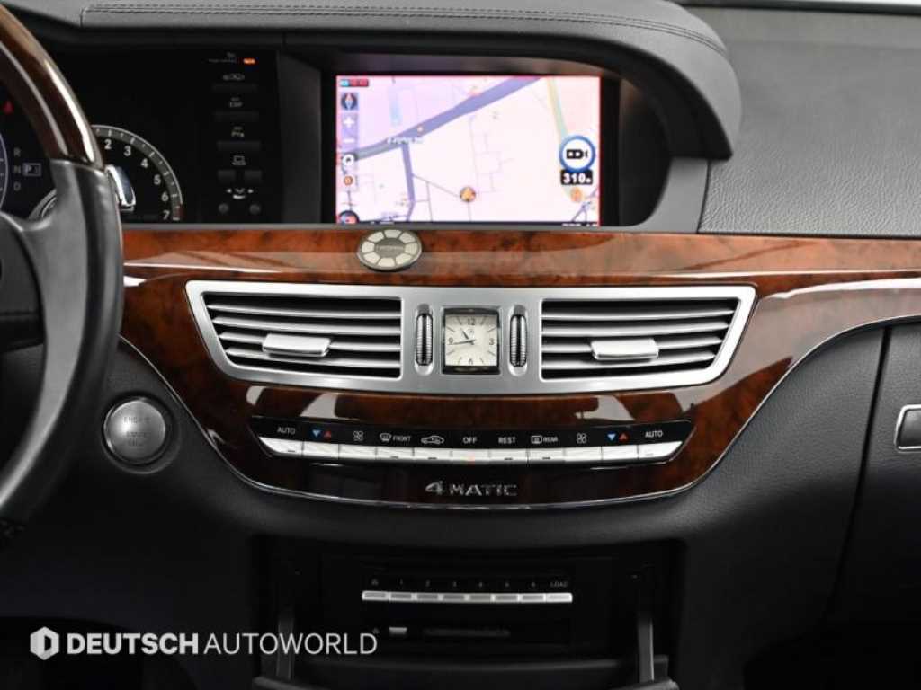 Mercedes Benz S Class 2008 Plateado - Importación desde Corea - HF Imports Iquique - Foto 14