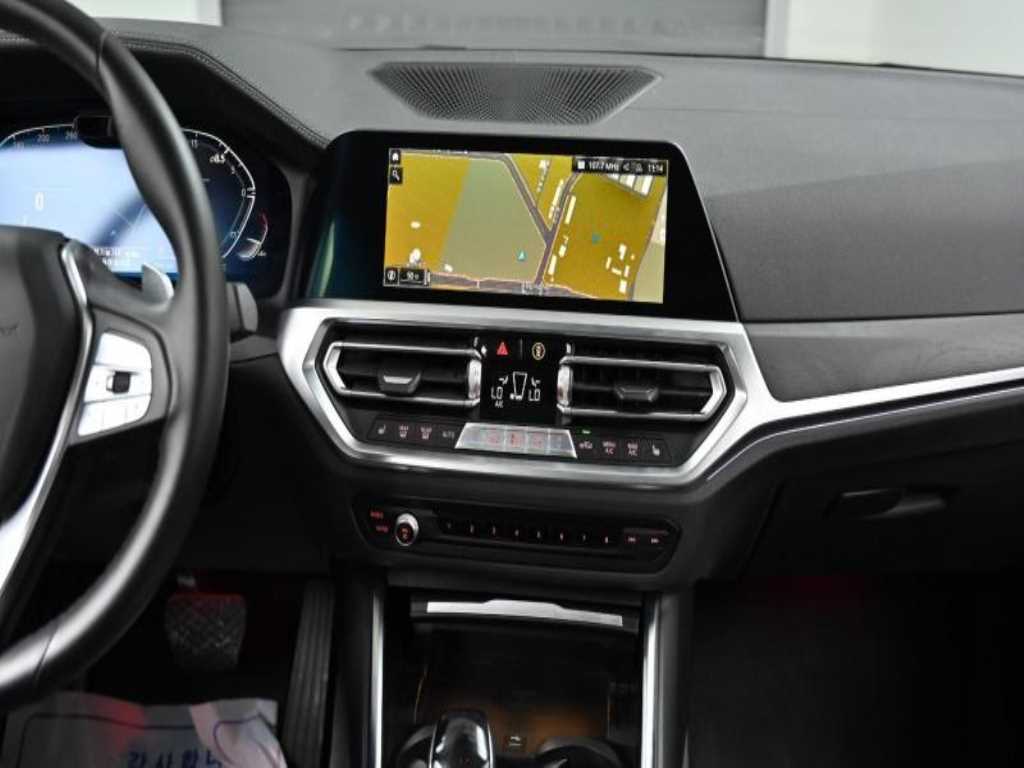 BMW 3 series 2021 - Importación desde Corea - HF Imports Iquique - Foto 14