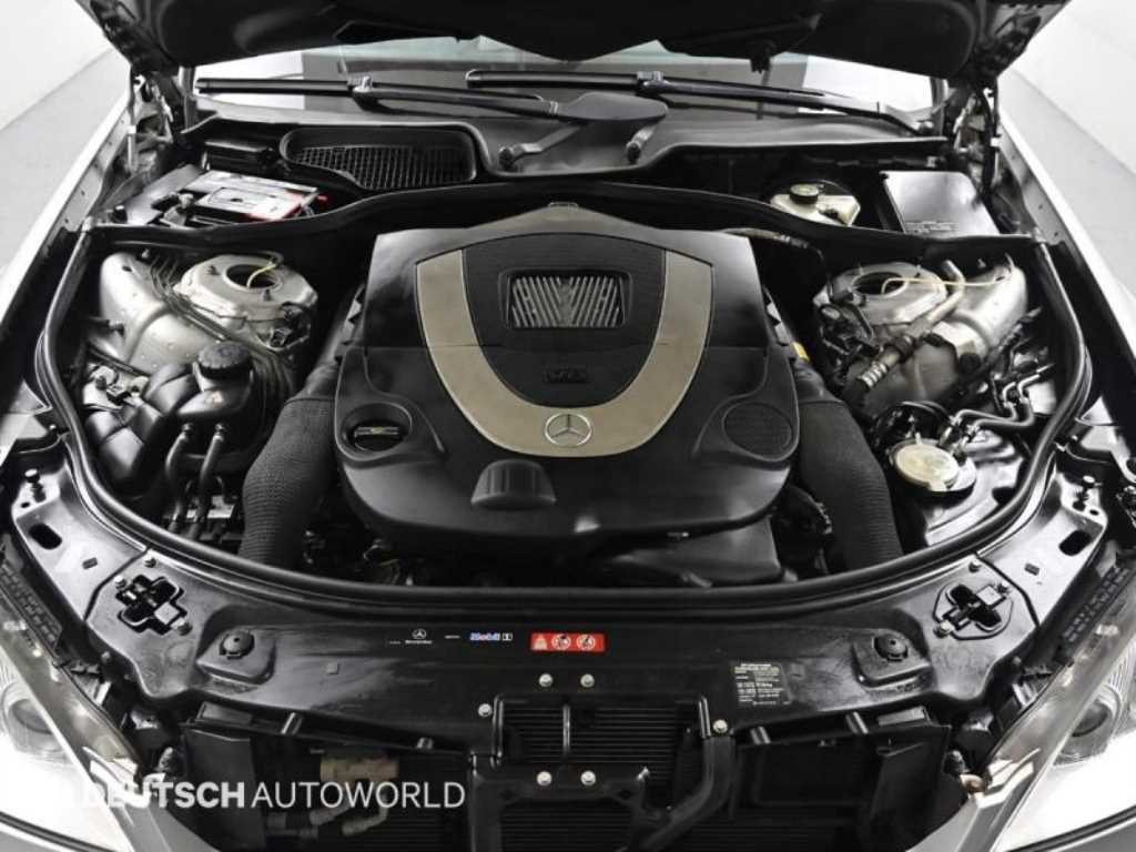 Mercedes Benz S Class - Vista 6