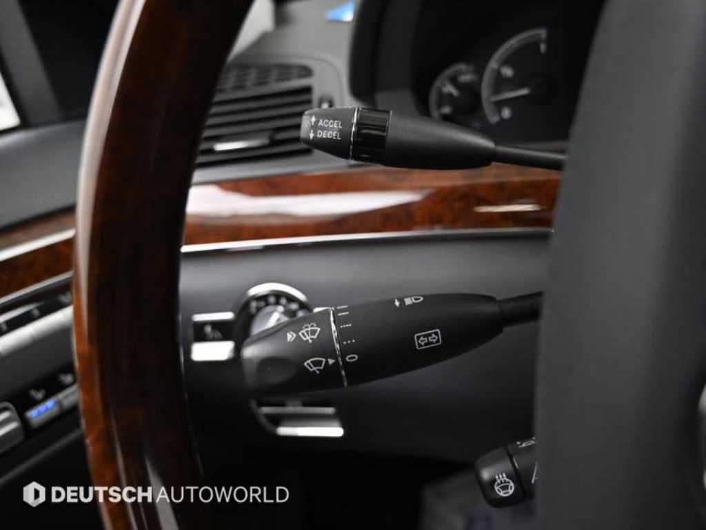 Mercedes Benz S Class 2008 Plateado - Importación desde Corea - HF Imports Iquique - Foto 18