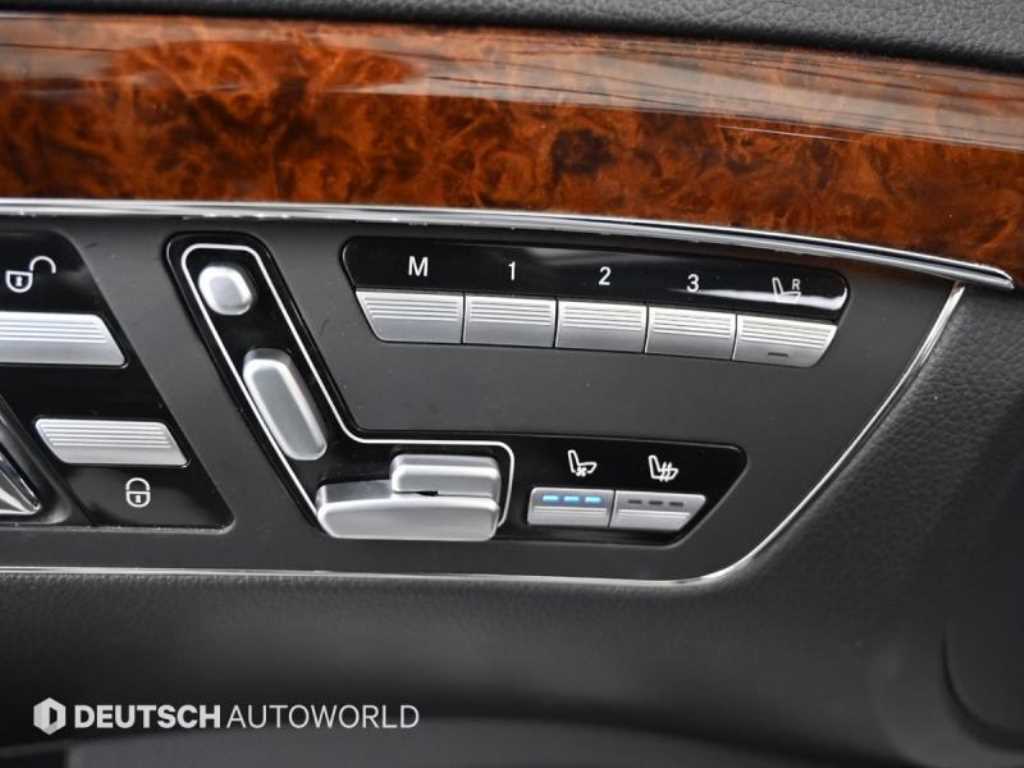 Mercedes Benz S Class 2008 Plateado - Importación desde Corea - HF Imports Iquique - Foto 17