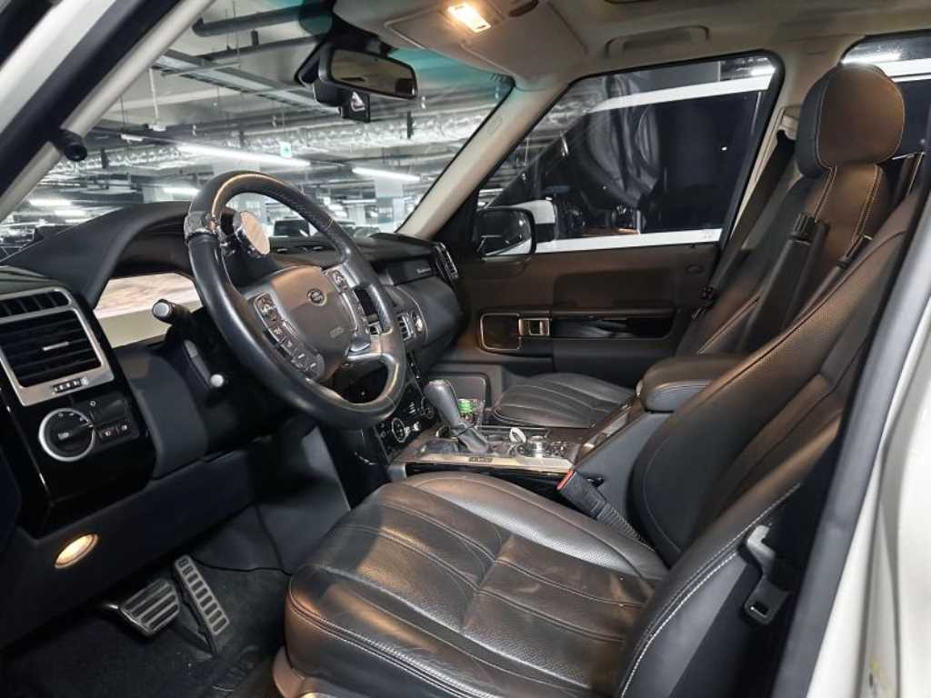 Land Rover Range Rover - Vista 10
