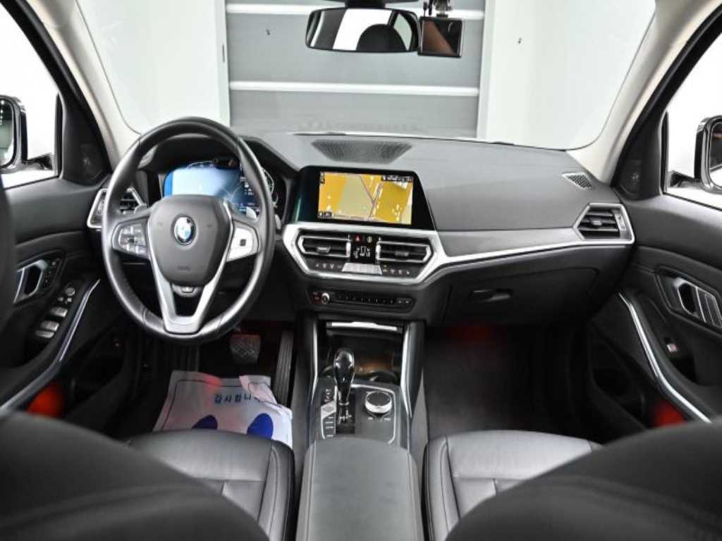 BMW 3 series - Vista 7