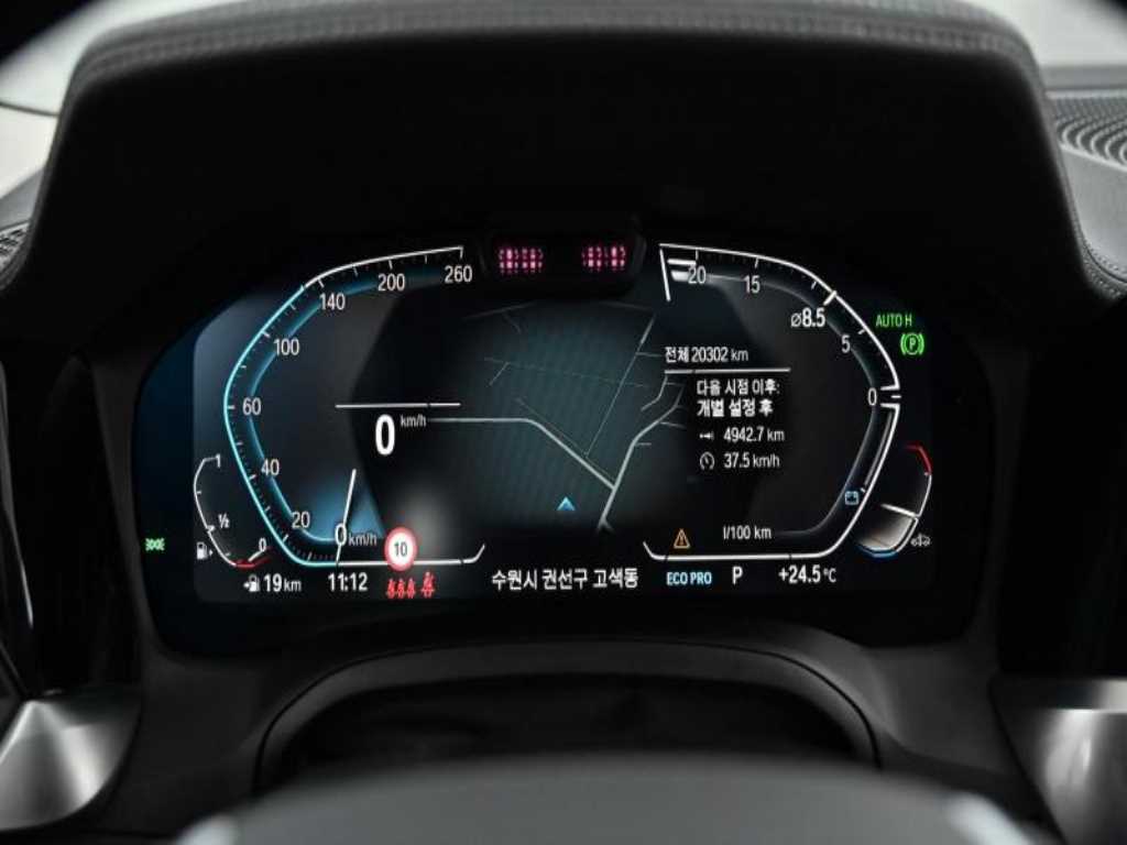 BMW 3 series - Vista 8