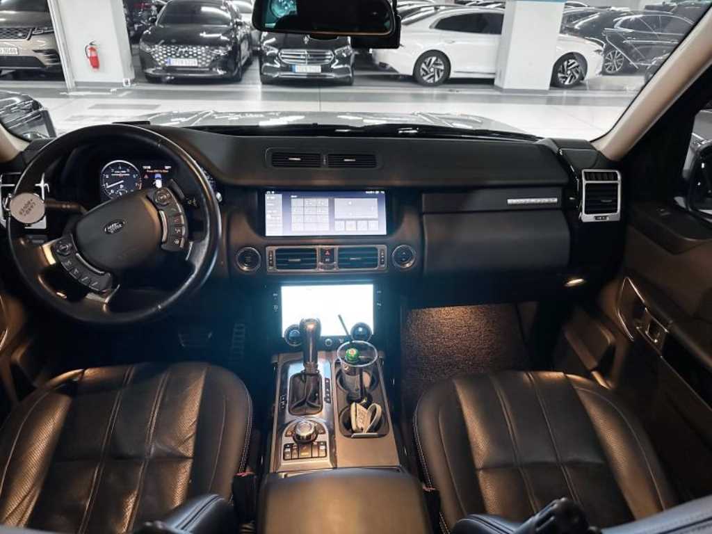 Land Rover Range Rover - Vista 6