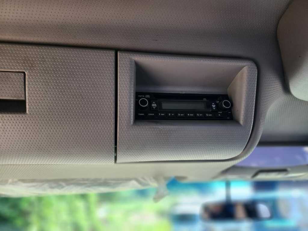 medium and large cargo dump - Vista 9