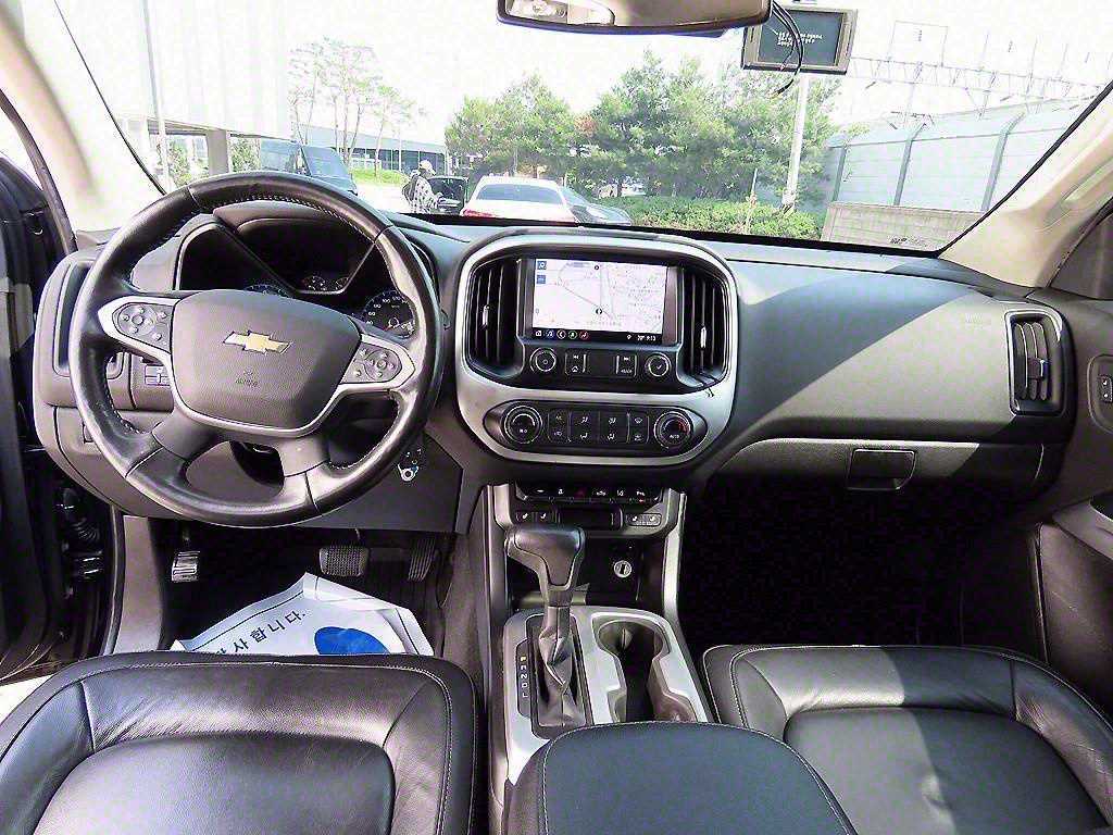 Chevrolet ?Colorado - Vista 7