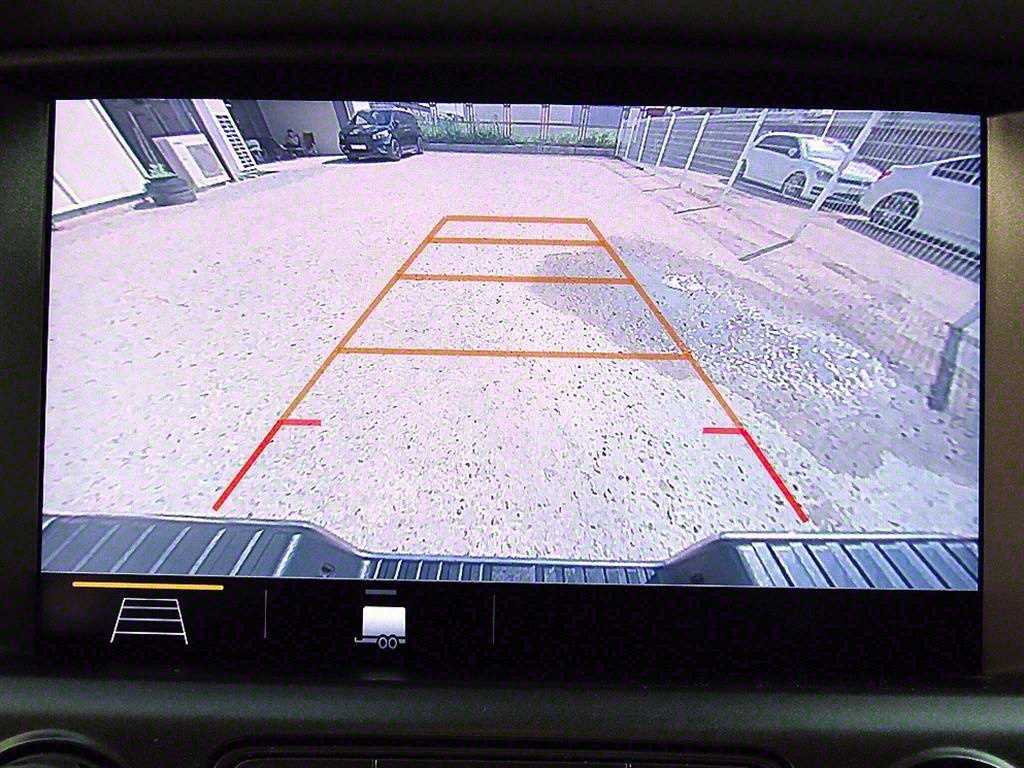 Chevrolet ?Colorado 2021 Negro - Importación desde Corea - HF Imports Iquique - Foto 16