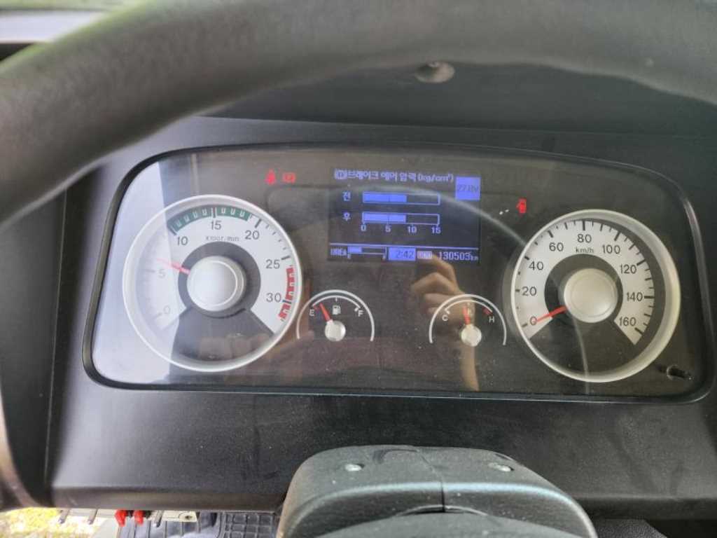 medium and large cargo dump - Vista 7