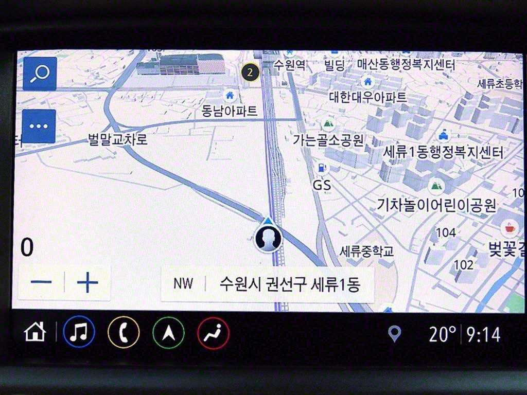 Chevrolet ?Colorado 2021 Negro - Importación desde Corea - HF Imports Iquique - Foto 15