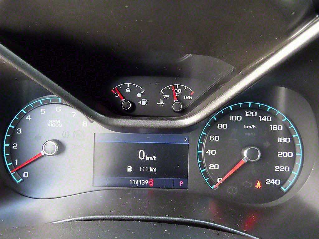 Chevrolet ?Colorado - Vista 9