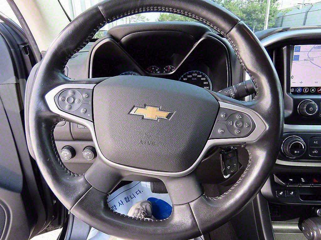 Chevrolet ?Colorado - Vista 8