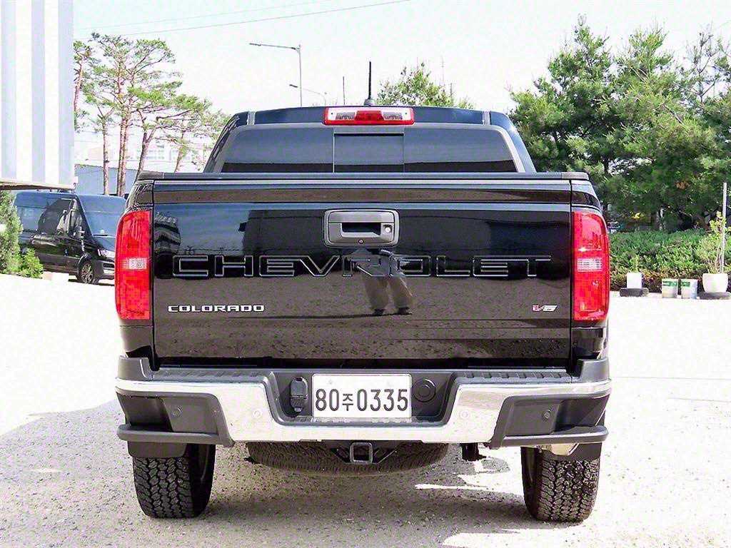 Chevrolet ?Colorado - Vista 4