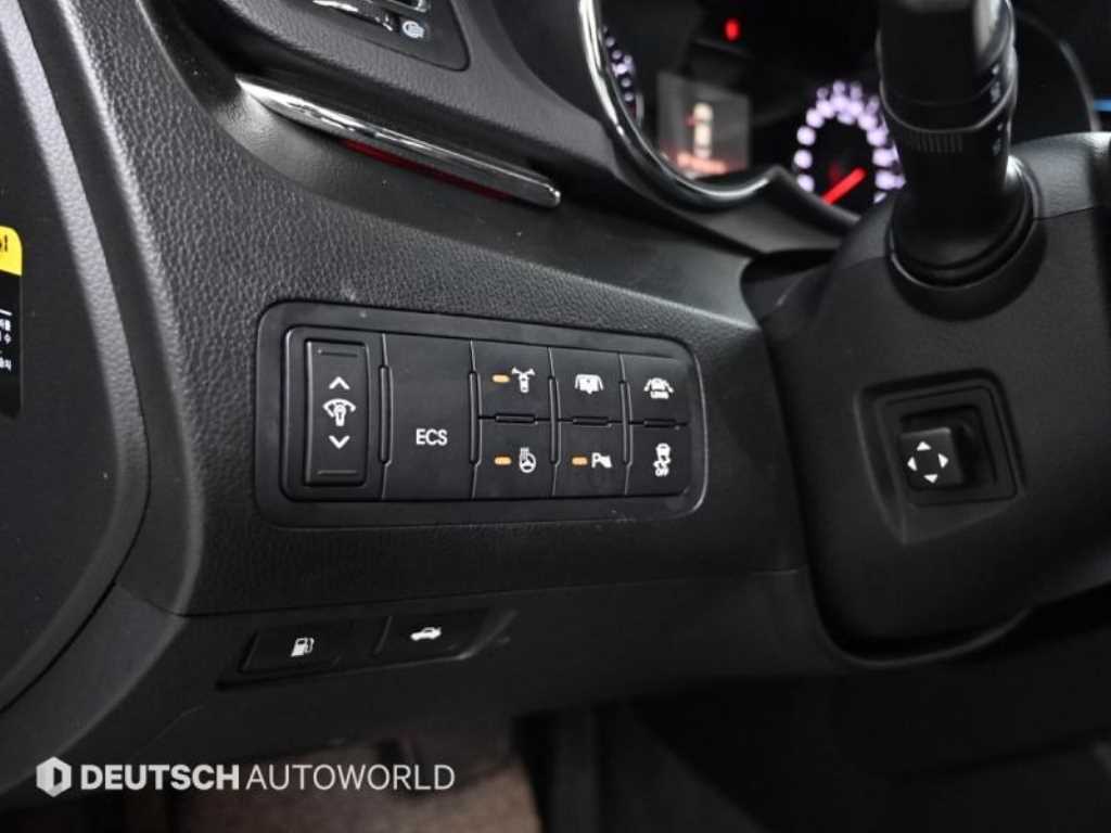 KIA K7 2010 Negro - Importación desde Corea - HF Imports Iquique - Foto 17