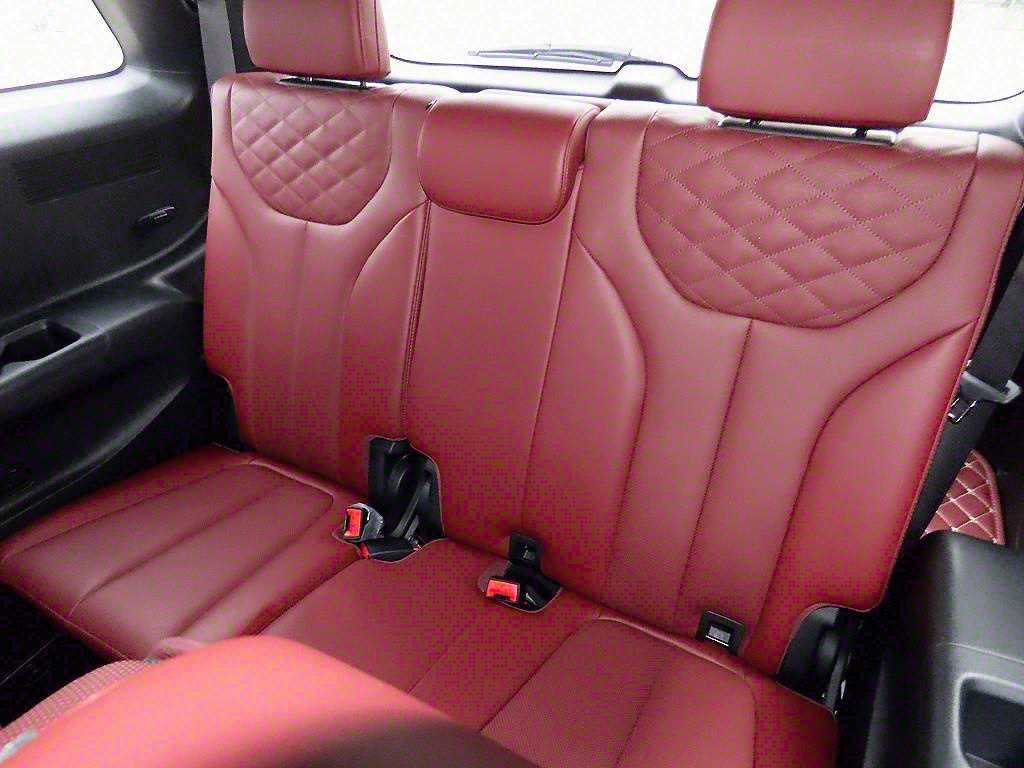 HYUNDAI Palisade - Vista 7