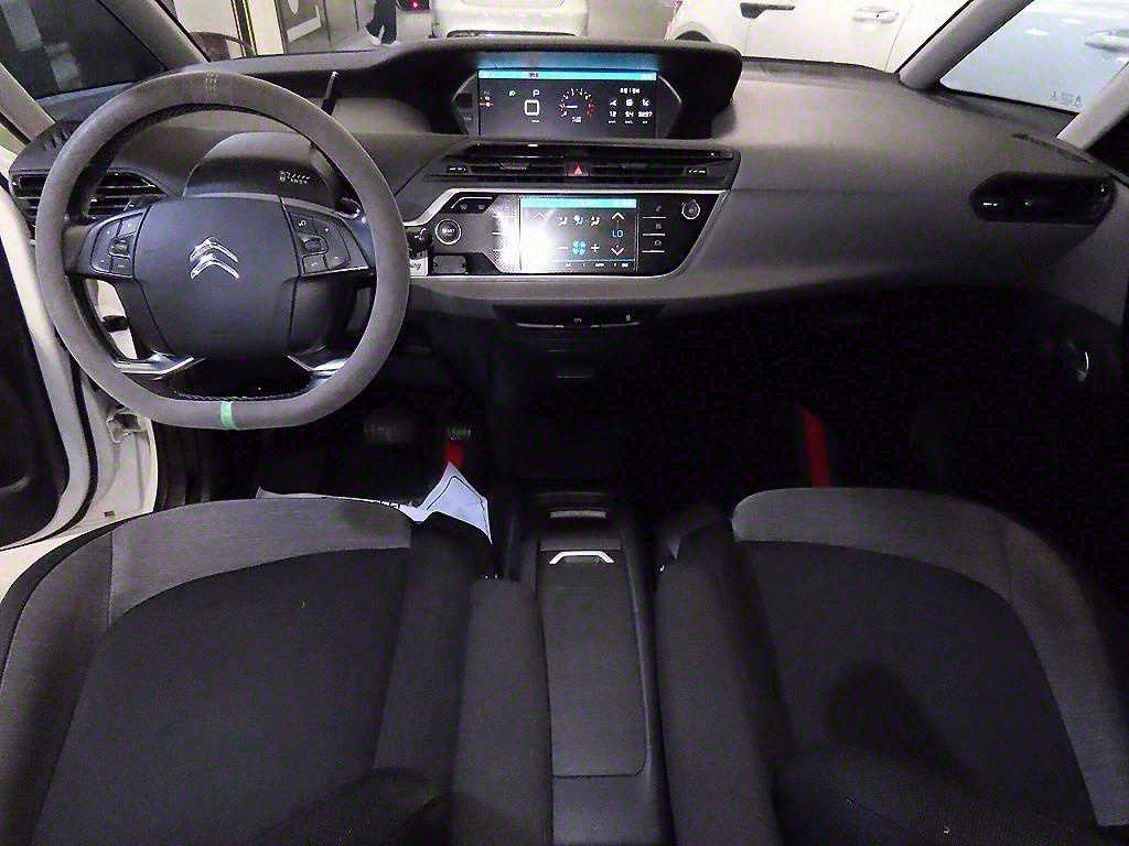Citroen C4 - Vista 10